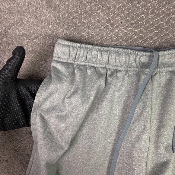 Nike Therma Fit Gray Joggers Sweatpants Men's XL Gym Pants Running 716373 063 - Picture 3 of 15